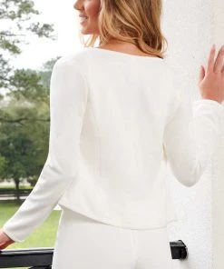 Rachel Allan 50148 - Sleeveless With Jacket Romper