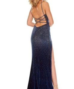 Rachel Allan - 70006 Beaded Sweetheart Sheath Dress 5 Rachel Allan - 70006 Beaded Sweetheart Sheath Dress