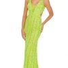 Rachel Allan - 70030 Long Beaded Cutout Sheath Gown 2 Rachel Allan - 70030 Long Beaded Cutout Sheath Gown