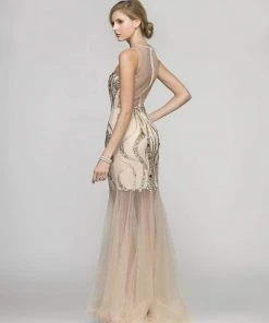 Scala - 4400 In Nude Champagne