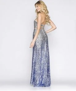 Scala - 4402 In Silver Blue