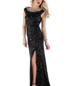 Scala - 47681 In Black And Silver