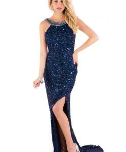 Scala - 47694 In Navy And Silver