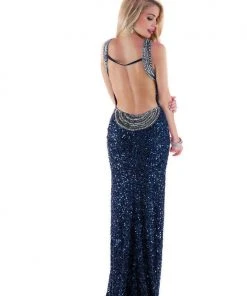 Scala - 47694 In Navy And Silver 5 Scala - 47694 In Navy And Silver