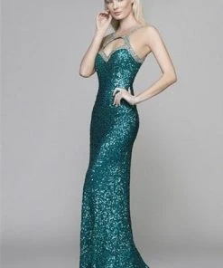 Scala - 47709 In Teal