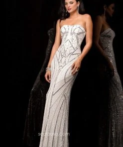 Scala - 48366 In Ivory And Silver And Gold