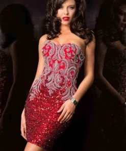 Scala - 48402 In Red