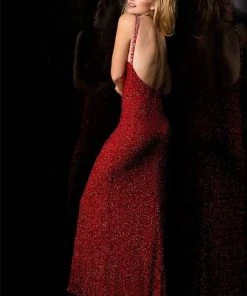 Scala - 48414 In Red