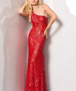 Scala - 48434 In Red And Nude