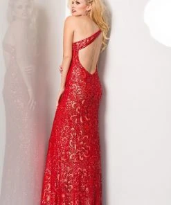 Scala - 48434 In Red And Nude