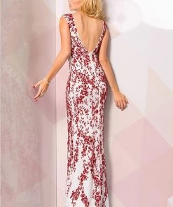 Scala - 48449 In White And Red