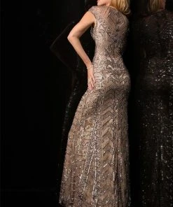 Scala - 48457 In Lead Silver Gold