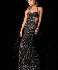 Scala - 48474 In Black And Silver