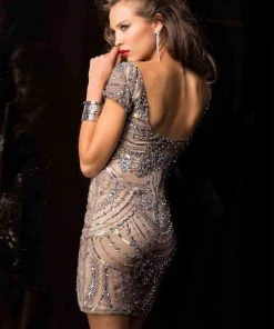 Scala - 48487 In Lead And Silver