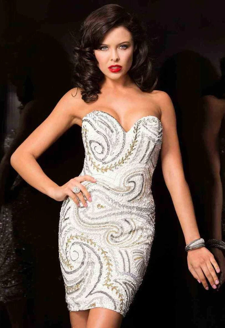 Scala - 48500 In Ivory And Silver And Gold 3 Scala - 48500 In Ivory And Silver And Gold