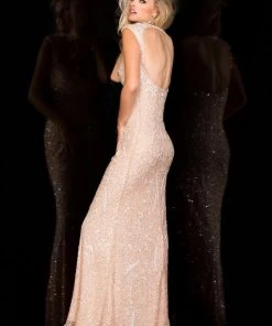 Scala - 48548 Dress In Blush