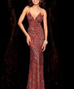 Scala - 48553 In Lead And Red