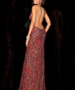 Scala - 48553 In Lead And Red