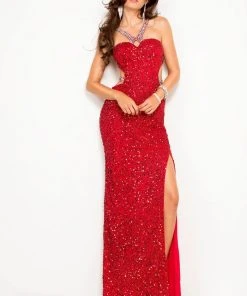 Scala - 48555 In Red