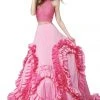Sherri Hill - 51577 Beaded Two Piece Ruffled Ballgown