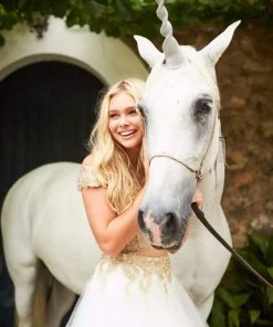 Sherri Hill - 51617 Two Piece Off-Shoulder Tulle Evening Dress 19 Sherri Hill - 51617 Two Piece Off-Shoulder Tulle Evening Dress