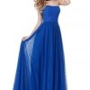 Sherri Hill - 51667 Strapless Jeweled A-Line Long Dress 1 Sherri Hill - 51667 Strapless Jeweled A-Line Long Dress