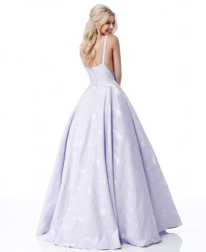 Sherri Hill - 51703 High Neckline Long Dress 11 Sherri Hill - 51703 High Neckline Long Dress