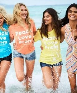 Sherri Hill - 51732 Multicolored Beaded V-neck Sheath Dress