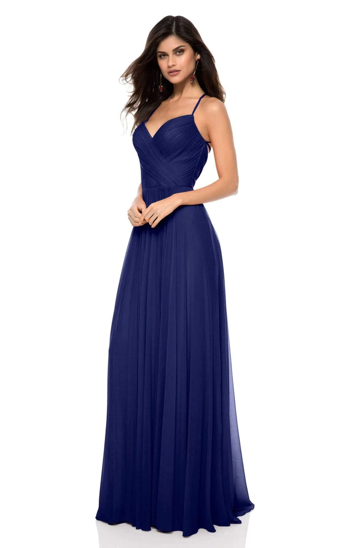 Sherri Hill - 51997 Sweetheart Chiffon Sheath Dress 6 Sherri Hill - 51997 Sweetheart Chiffon Sheath Dress