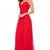 Sherri Hill - 51997 Sweetheart Chiffon Sheath Dress 1 Sherri Hill - 51997 Sweetheart Chiffon Sheath Dress
