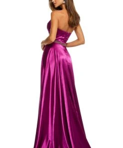 Sherri Hill - 52415 Sherri Hill Full Figured Sweetheart Dress 13 Sherri Hill - 52415 Sherri Hill Full Figured Sweetheart Dress
