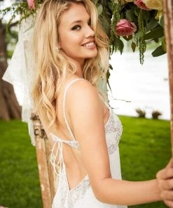 Sherri Hill - 52449 Sweetheart Neck Beaded Dress