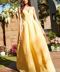 Sherri Hill - 52495 Sweetheart Fitted A-Line Evening Gown