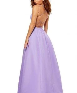 Sherri Hill - 52495 Sweetheart Fitted A-Line Evening Gown