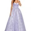 Sherri Hill - 52500 Sweetheart A Line Dress 2 Sherri Hill - 52500 Sweetheart A Line Dress