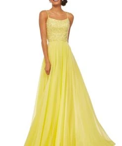 Sherri Hill - 52591 Beaded Bodice Long A Line Satin Dress 13 Sherri Hill - 52591 Beaded Bodice Long A Line Satin Dress