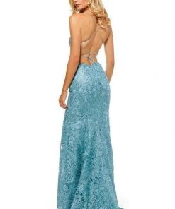 Sherri Hill - 52647 Beaded Lace Sweetheart Trumpet Dress 9 Sherri Hill - 52647 Beaded Lace Sweetheart Trumpet Dress
