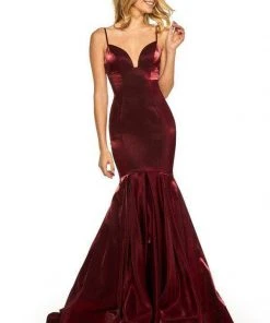 Sherri Hill - 52696 Long Deep Sweetheart Mermaid Dress 15 Sherri Hill - 52696 Long Deep Sweetheart Mermaid Dress