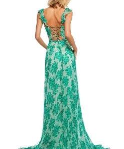 Sherri Hill - 52713 Sleeveless Sweetheart Long Dress