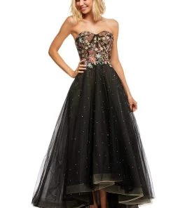 Sherri Hill - 52739 Sweetheart Embellished Long Dress 7 Sherri Hill - 52739 Sweetheart Embellished Long Dress