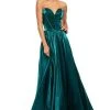 Sherri Hill - 52760 Sweetheart Boning A-Line Evening Gown 2 Sherri Hill - 52760 Sweetheart Boning A-Line Evening Gown
