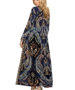 Sherri Hill - 53047 Velvet Sheath Dress With Long Sleeve Beaded Coat 8 Sherri Hill - 53047 Velvet Sheath Dress With Long Sleeve Beaded Coat