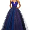 Sherri Hill - 53174 Long A-line Dress