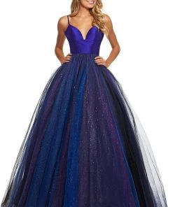 Couture Candy sale 34 Sherri Hill - 53174 Long A-line Dress