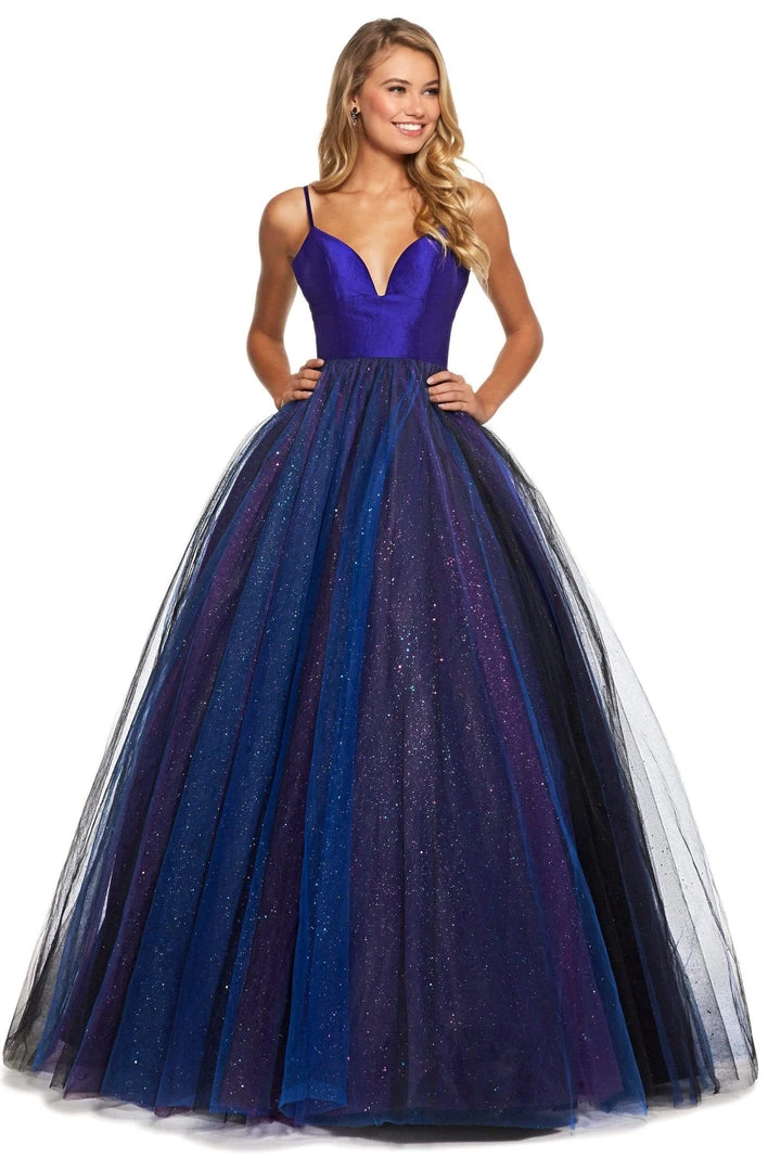 Sherri Hill - 53174 Long A-line Dress 3 Sherri Hill - 53174 Long A-line Dress