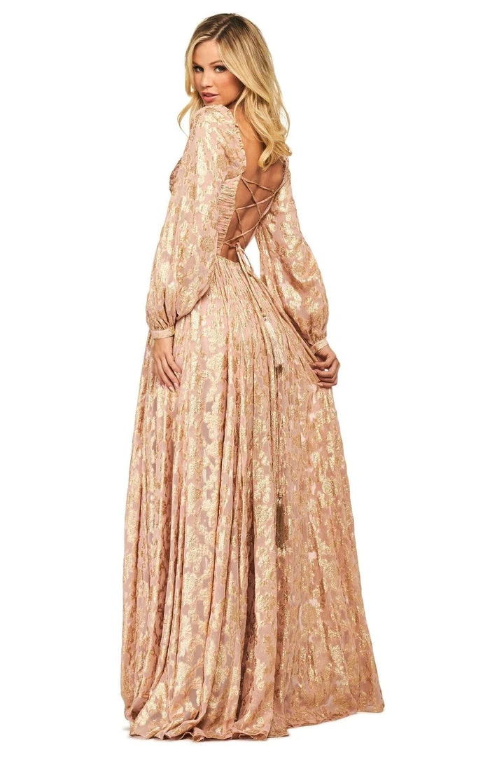 Sherri Hill - 53461 Off-The-Shoulder A-Line Dress 4 Sherri Hill - 53461 Off-The-Shoulder A-Line Dress