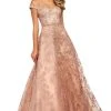 Sherri Hill - 53521 Embellished A-Line Sweetheart Dress