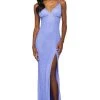 Sherri Hill - 53878 V-Neck Beaded Sheath Dress