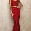 Sherri Hill - 54231 Straight Trumpet Evening Dress